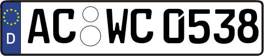 AC-WC0538