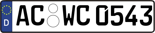 AC-WC0543