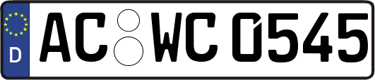 AC-WC0545