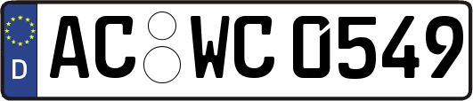 AC-WC0549