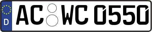 AC-WC0550
