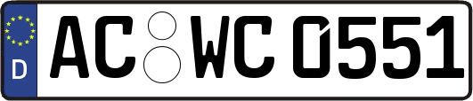 AC-WC0551