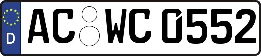 AC-WC0552