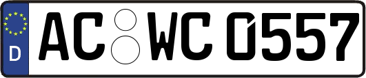 AC-WC0557
