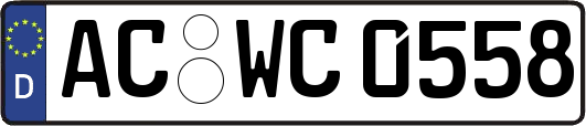 AC-WC0558