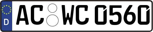 AC-WC0560