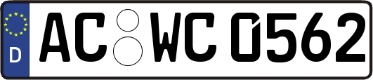 AC-WC0562
