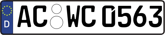 AC-WC0563
