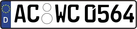 AC-WC0564