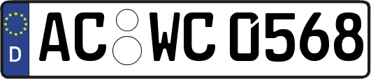 AC-WC0568