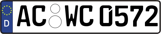 AC-WC0572