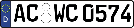 AC-WC0574