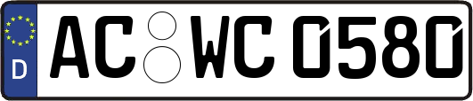 AC-WC0580