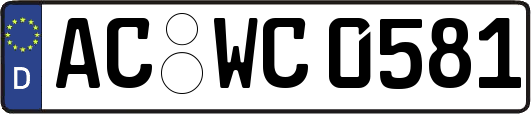 AC-WC0581