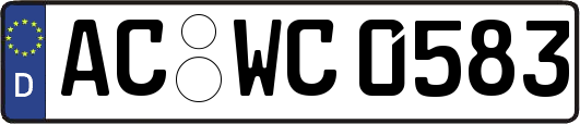 AC-WC0583