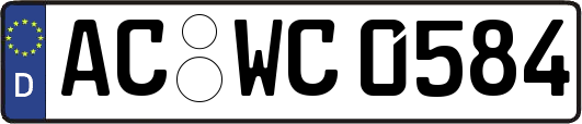AC-WC0584