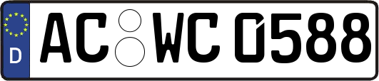 AC-WC0588