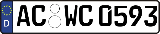 AC-WC0593