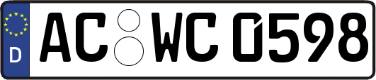 AC-WC0598