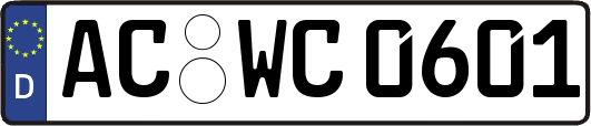 AC-WC0601