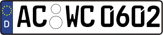 AC-WC0602