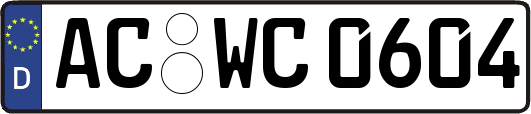 AC-WC0604