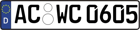 AC-WC0605