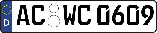 AC-WC0609