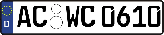 AC-WC0610