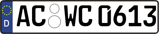 AC-WC0613