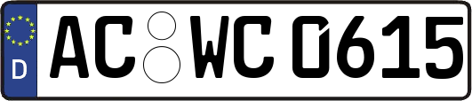 AC-WC0615