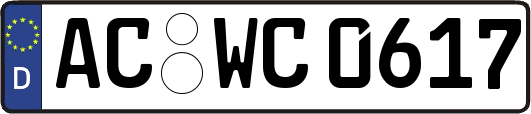 AC-WC0617