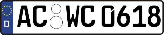 AC-WC0618