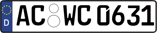 AC-WC0631