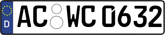 AC-WC0632