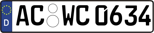 AC-WC0634