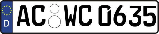 AC-WC0635