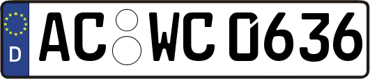 AC-WC0636