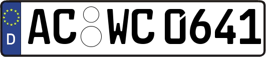 AC-WC0641