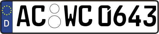 AC-WC0643