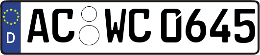 AC-WC0645