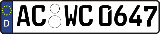 AC-WC0647