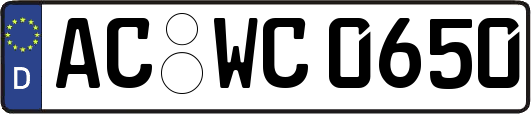 AC-WC0650