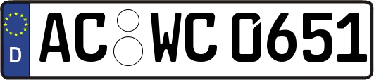 AC-WC0651
