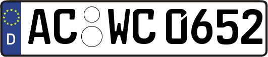 AC-WC0652