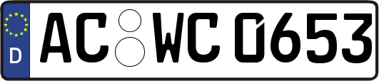 AC-WC0653
