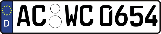 AC-WC0654
