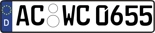 AC-WC0655