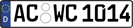 AC-WC1014