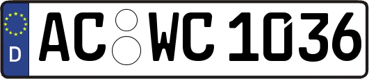AC-WC1036